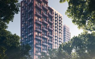 Vânzare, apartament, 1 cameră, bulevardul Dacia, Botanica - Poză 2