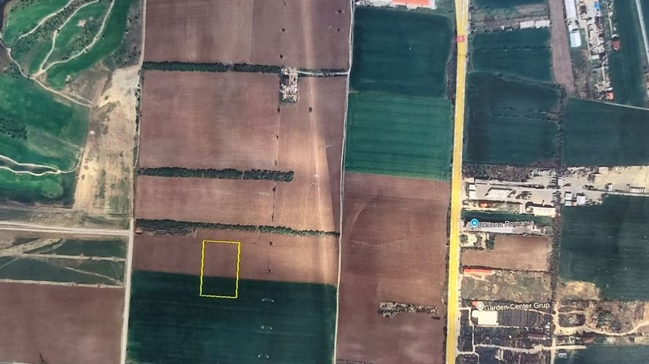 Teren intravilan de vanzare Snagov | Investitie | Langa terenul de golf - Poză 4