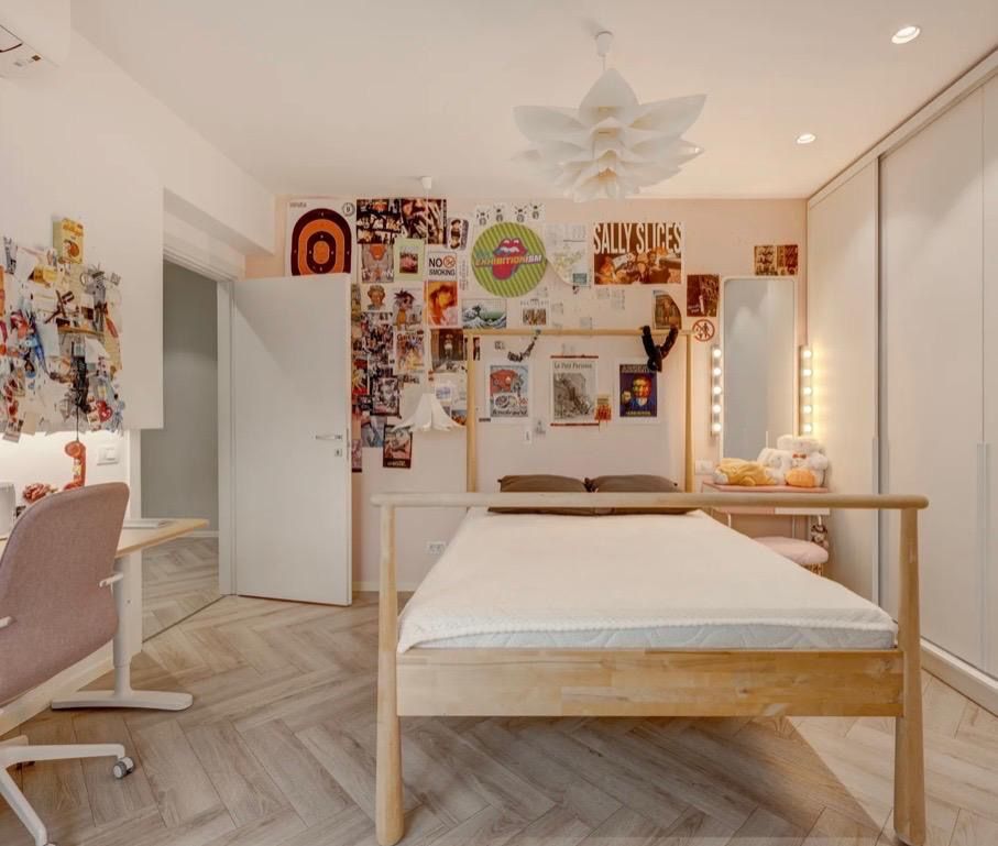 Duplex cu 4 camere și terasă de 59mp | Bloc 2008 - Poză 12