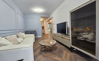 Apartament 4 camere Porsche Pipera de inchriat nou Lux - Poză 2