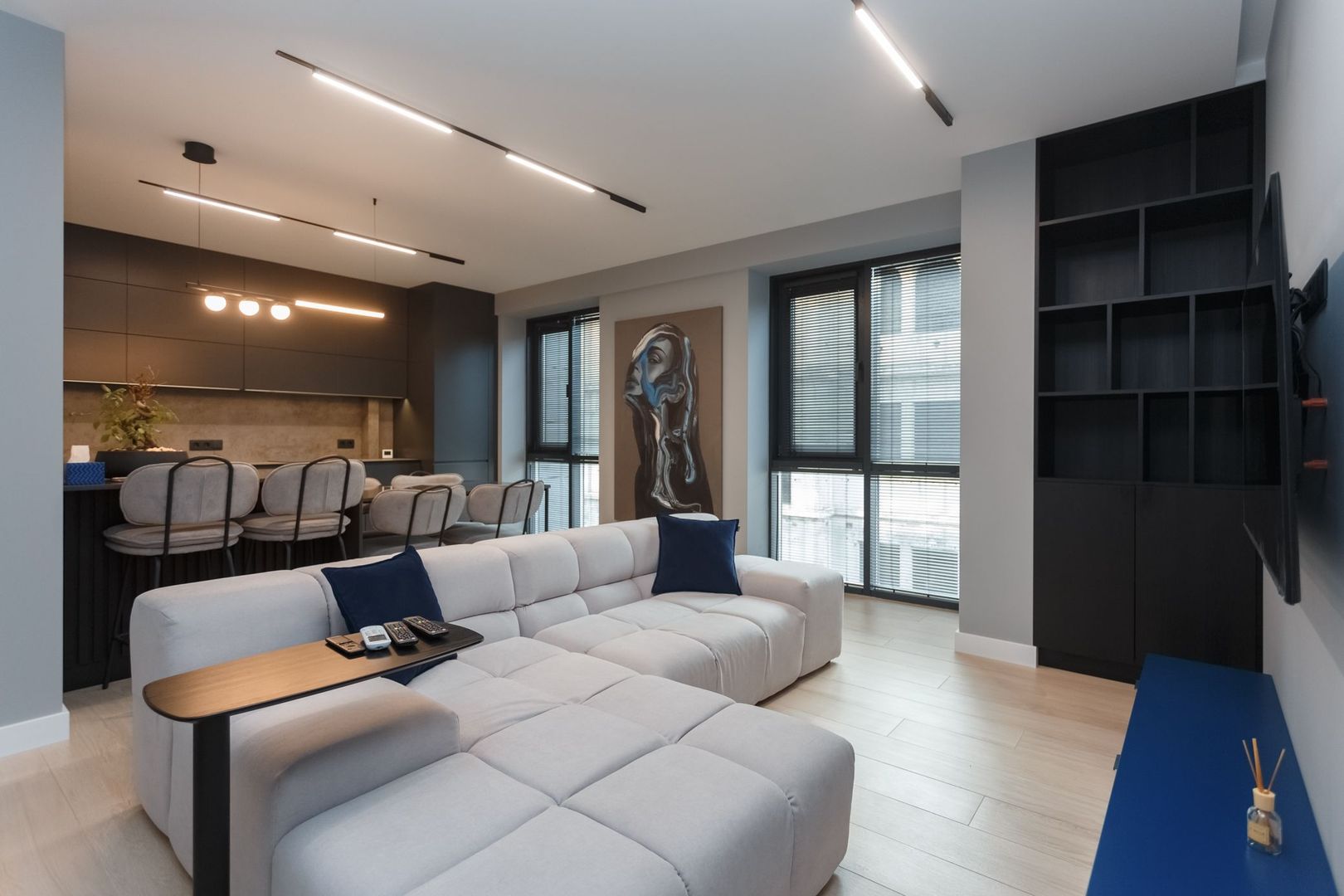 De vânzare apartament, 2 dormitoare, str. Teatrală 3, Centru. - Poză 10