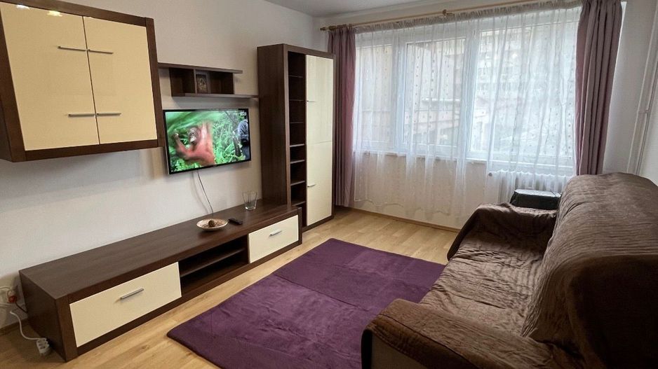 AP. 2 CAMERE DRISTOR, BLOC REABILITAT, BUCATARIE INCHISA, METROU - Poză 1