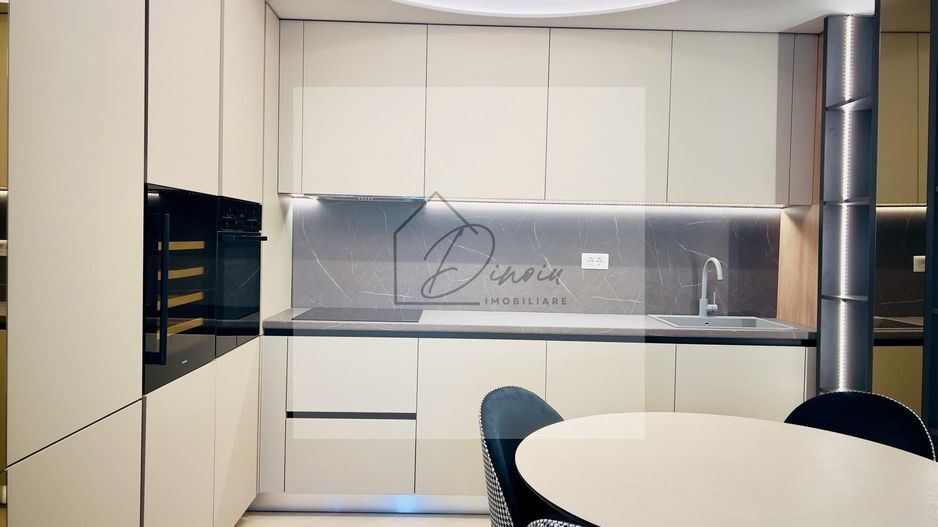 Apartament 3 camere Cortina North I NOU LUXURY I Parcare Boxa I COM 0% - Poză 26