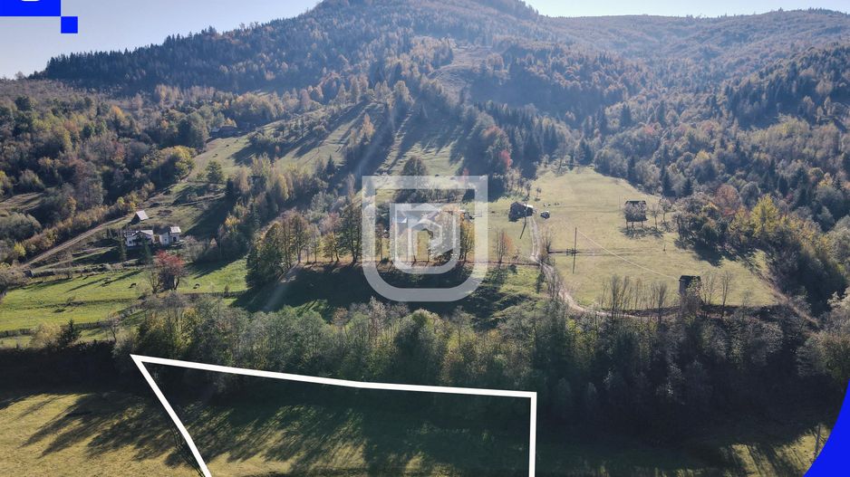 Teren situat in Vama  | BUCOVINA | 6€ mp - Poză 5