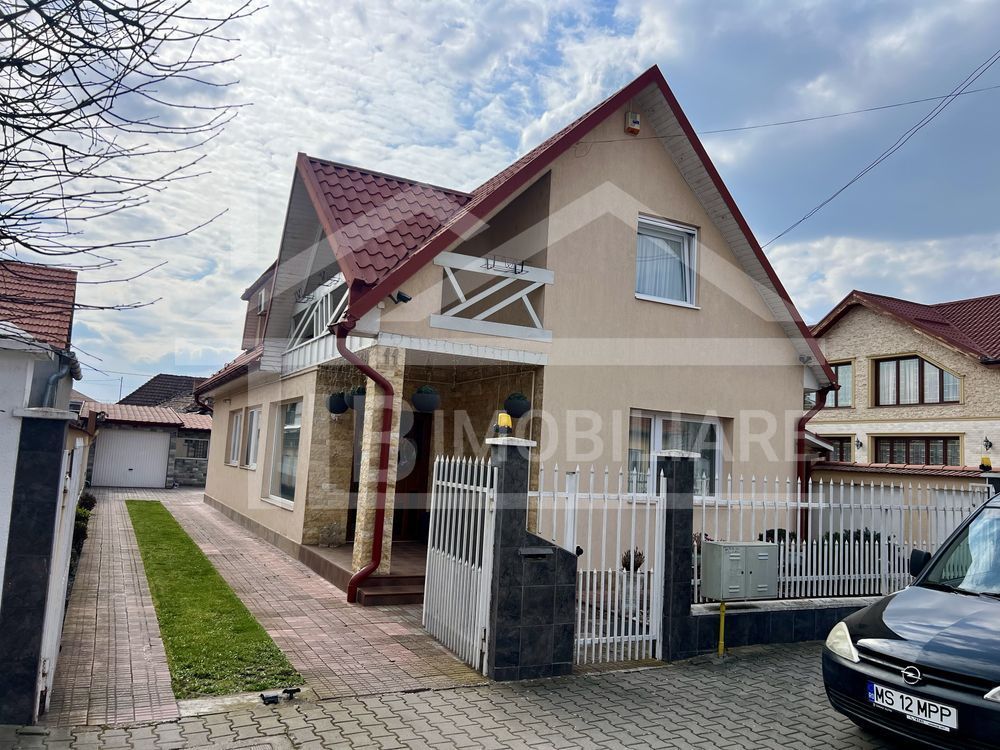 Casa cu 4 camere, 135mp, Zona Unirii - Poză 1