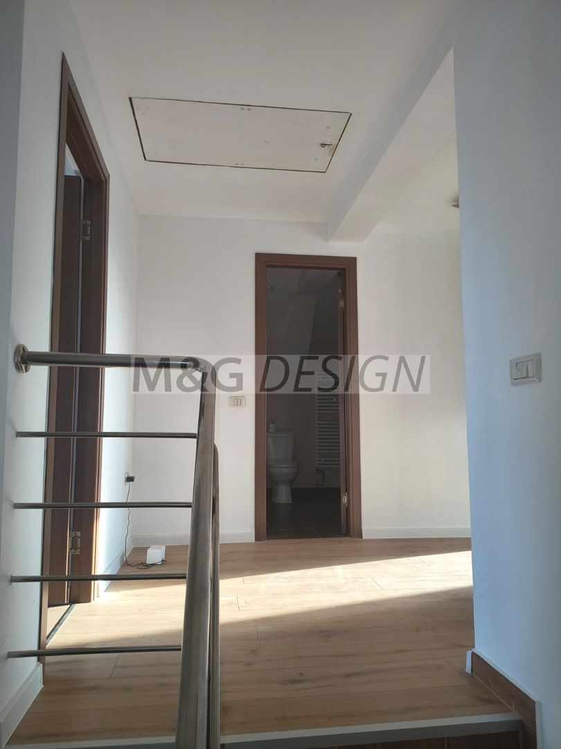 Duplex Mosnita Veche , 5 camere , 3 bai - Poză 16