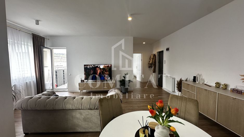 Apartament finisat modern | Etaj intermediar | Cartier Terra - Poză 7