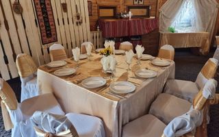 VILA - PENSIUNE CU RESTAURANT + SI TEREN 6406 MP, VALEA MARE PRAVAT, - Poză 18