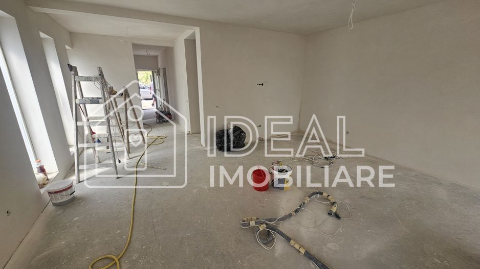 Duplex in Cisnadie cu 4 camere si 250 mp de curte, in Cisnadie - Poză 13