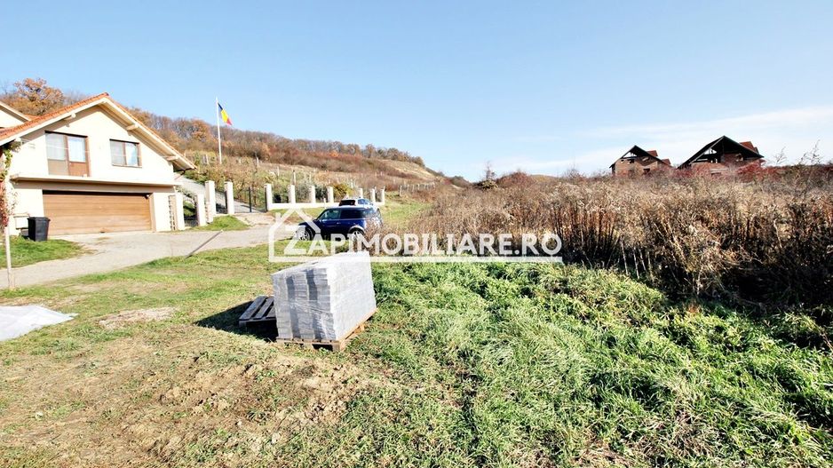Teren 676 mp.59 euro mp. zona Corunca .Comision Zero - Poză 7