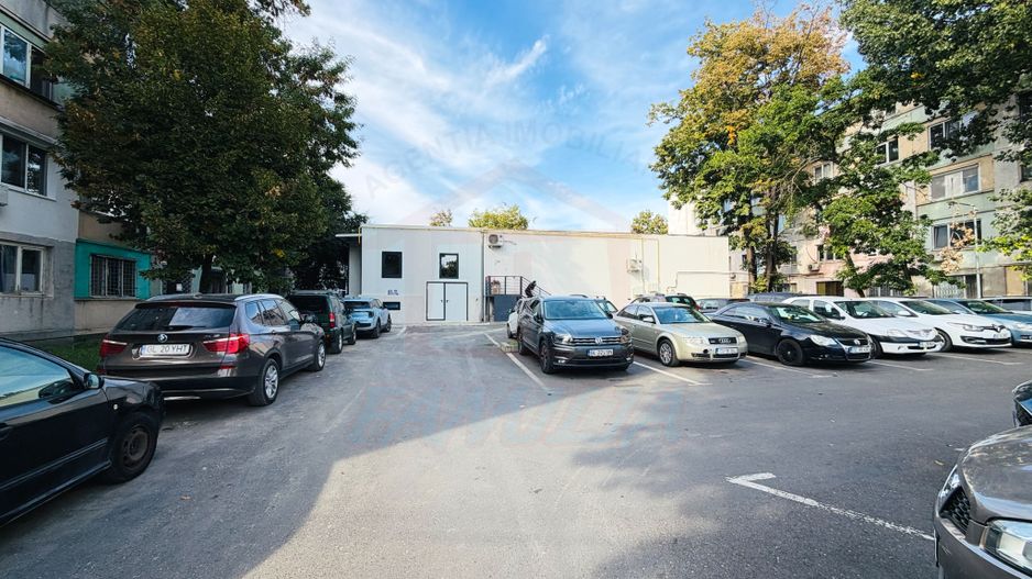 Spatiu birouri/cabinete medicale/etc 240mp Tiglina 1 - Poză 1