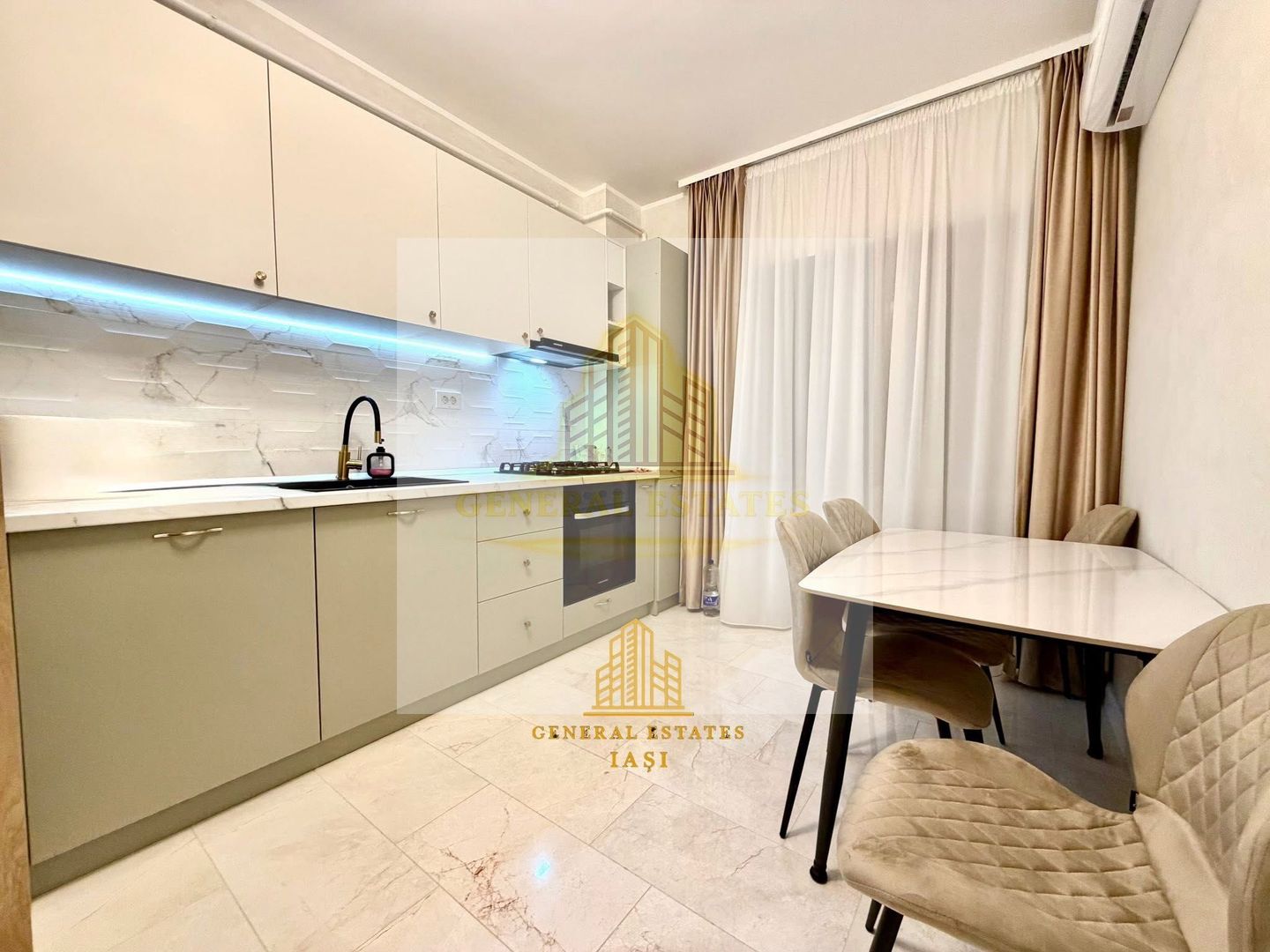 Vânzare apartament cu 2 camere | Royal Town – Copou - Poză 9