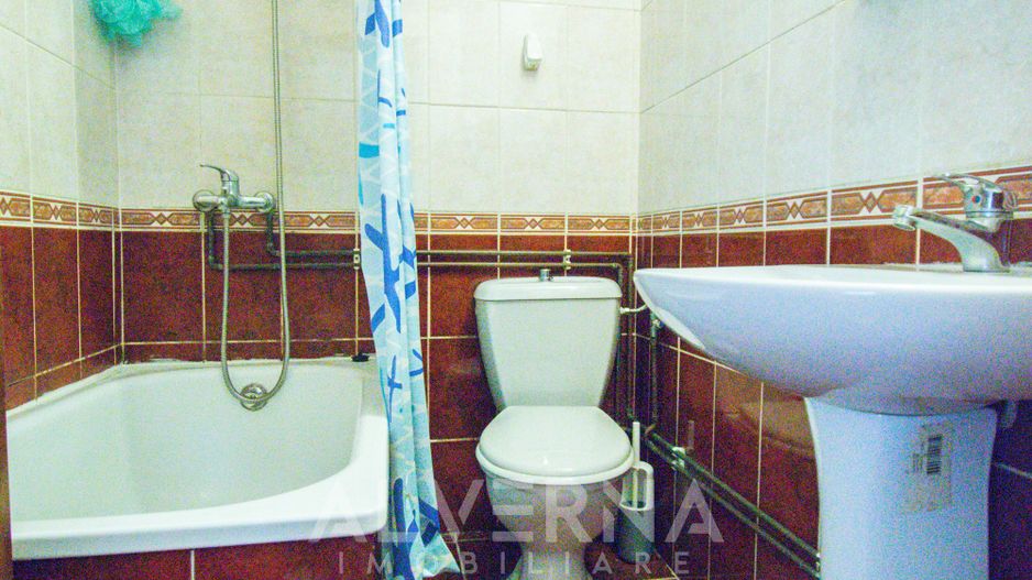 Inchiriere garsoniera 30mp, centrala proprie, zona UMF / Zorilor - Poză 5
