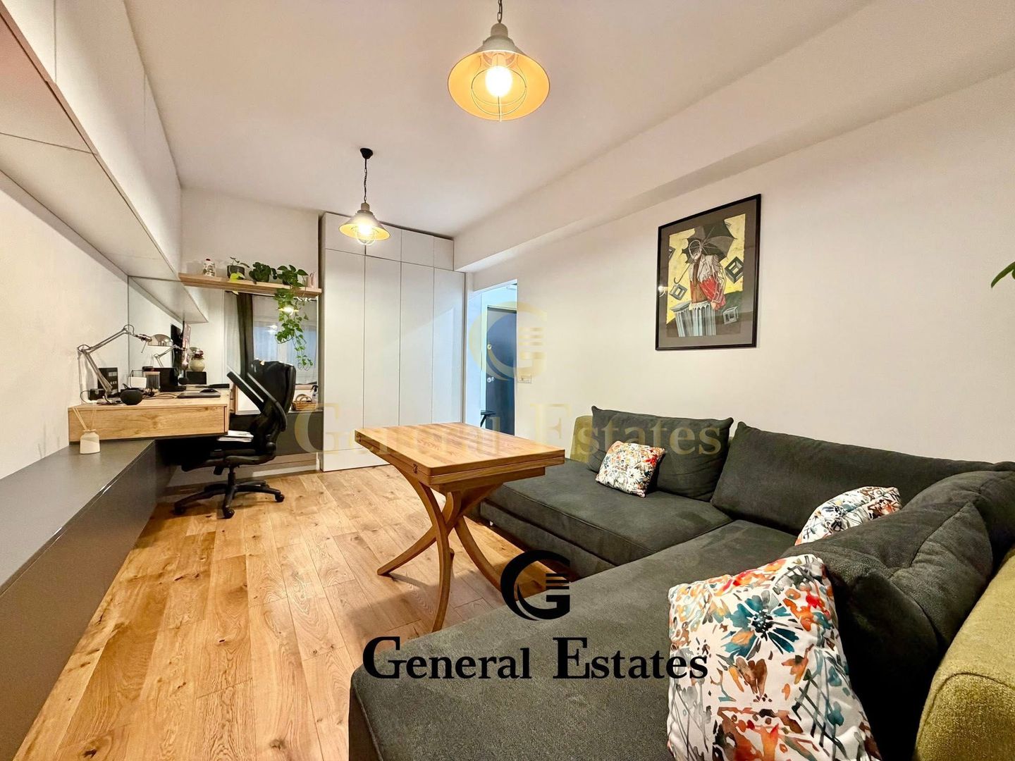 Vânzare apartament cu 1 cameră -Ultracentral - Complet Renovat - Poză 5