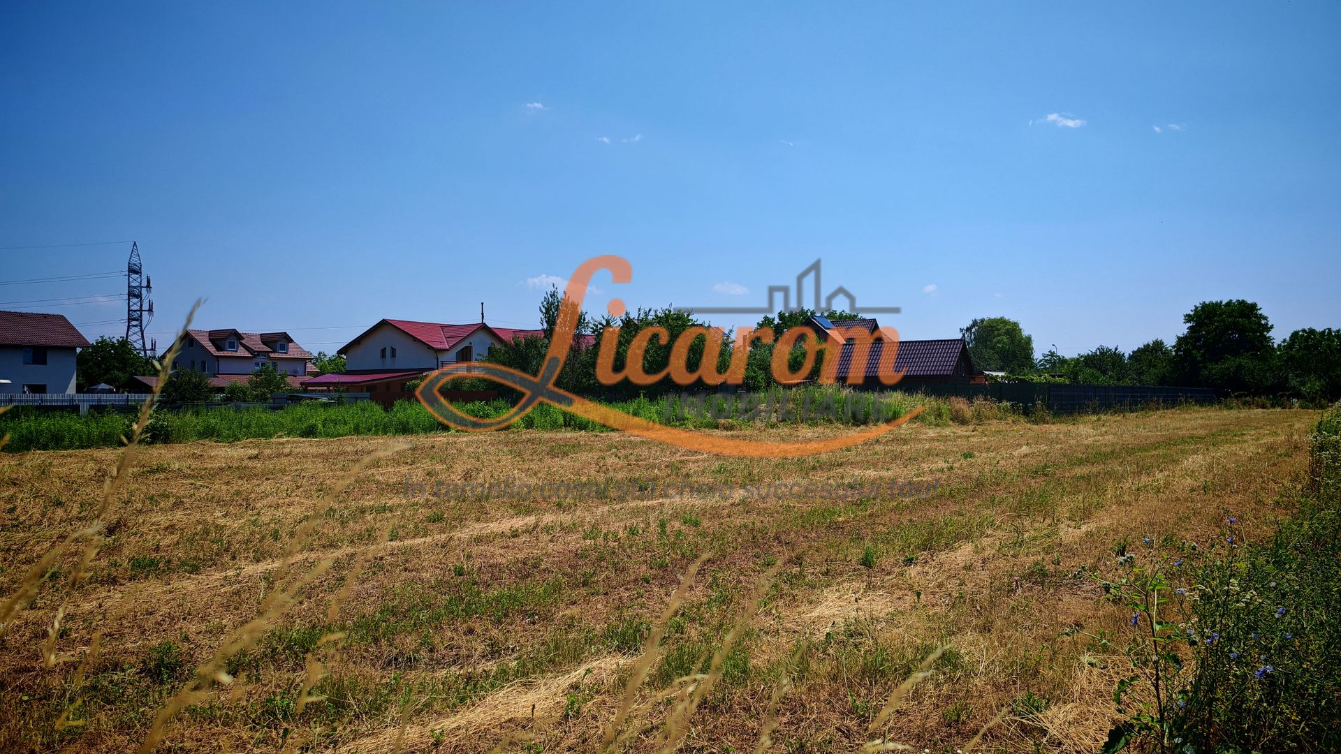 BARTOLOMEU,intravilan,intre case,suprafata de 774 mp,constructii P+2 - Poză 19