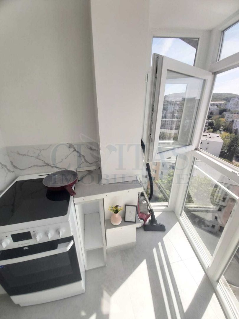 Apartament cu 2 camere in zona Manastur - Poză 4