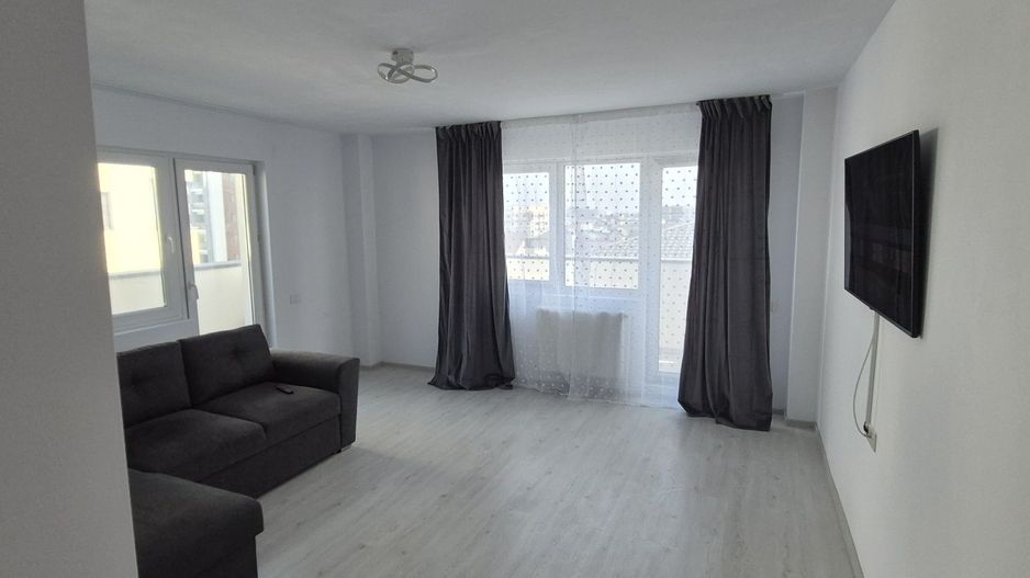 Apartament 2 camere modern, centrala, parcare, pet friendly, etaj 3, lift - Poză 2