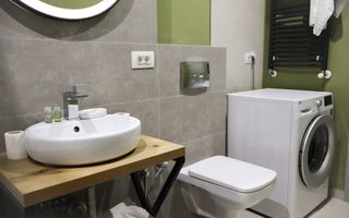 De închiriat – Apartament 3 camere modern, Copou, Iași - Poză 8