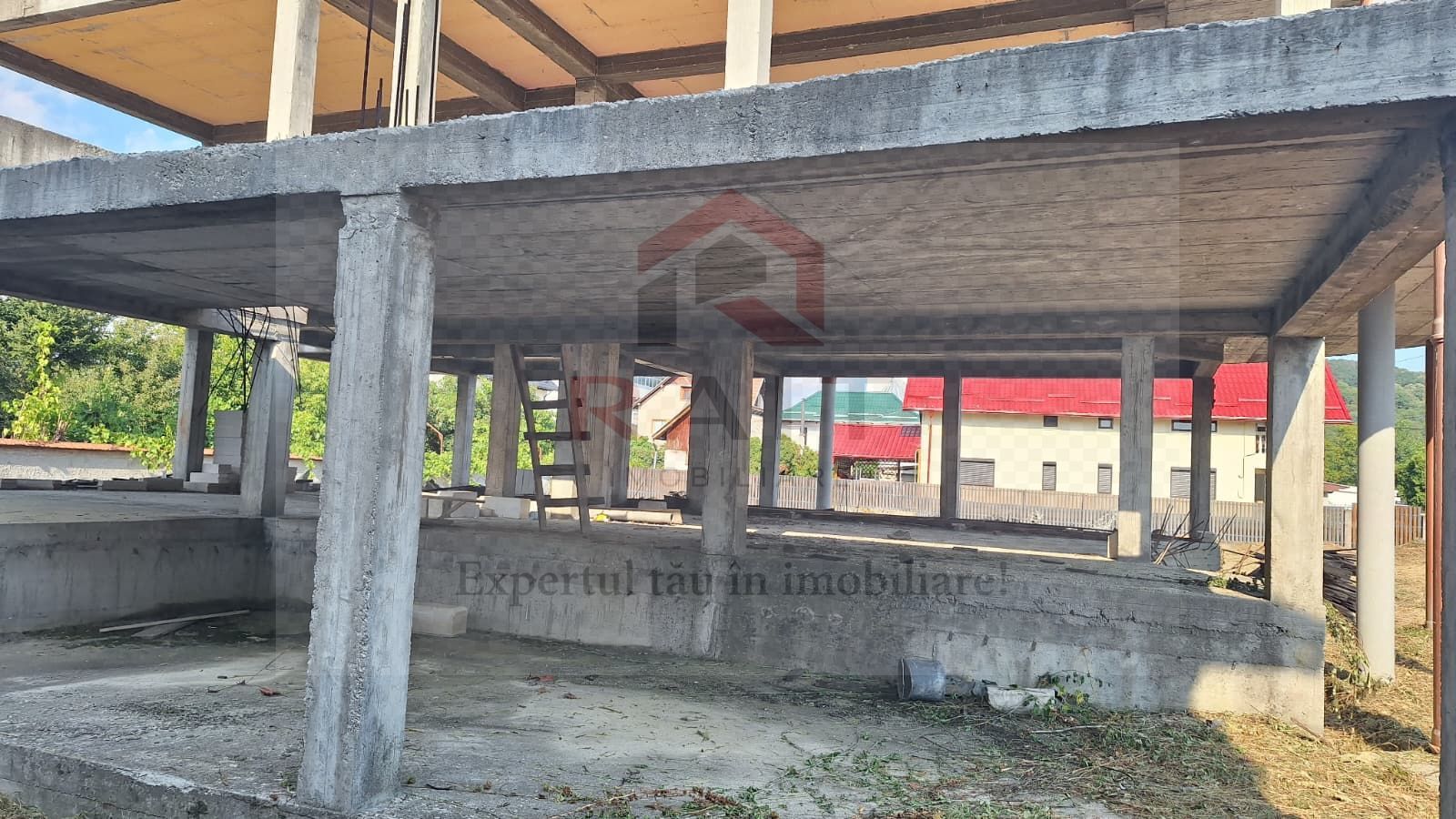 Constructie structura beton armat 810 MPC Curtea de Arges - Poză 34