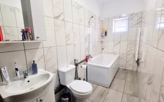 CASĂ DE VÂNZARE ÎN SIBIU TURNIȘOR | 5 CAMERE | 2 BĂI | CURTE - Poză 12