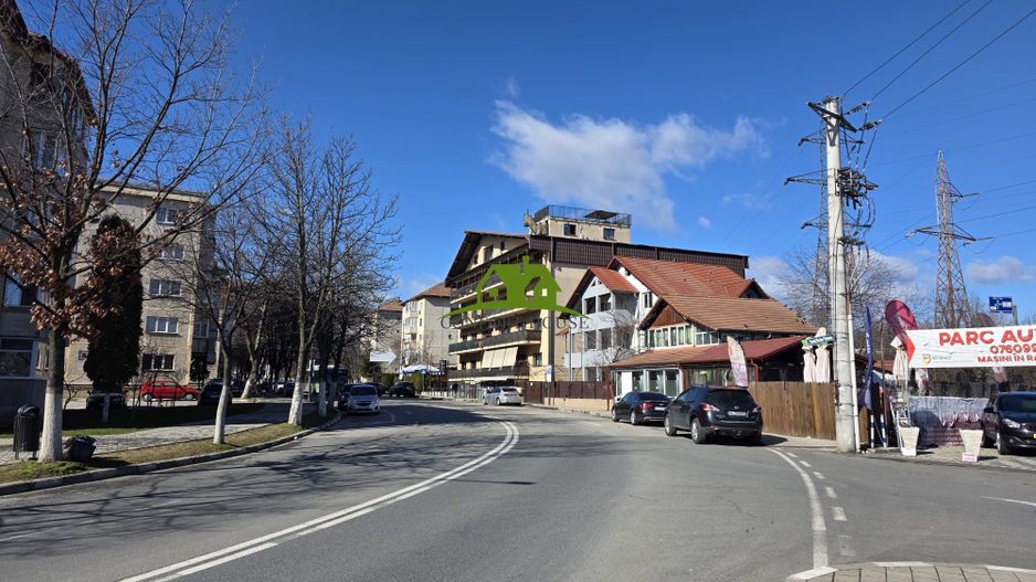 AP. 95mp la Et.2 cu 3 camere si 2 balcoane -complet utilat-zona Nord - Poză 17