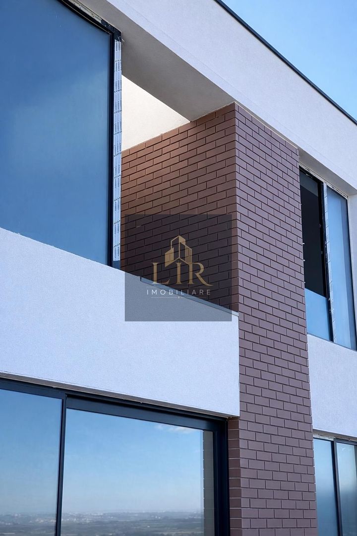 Casa moderna 4 camere Visan-Barnova - Poză 1