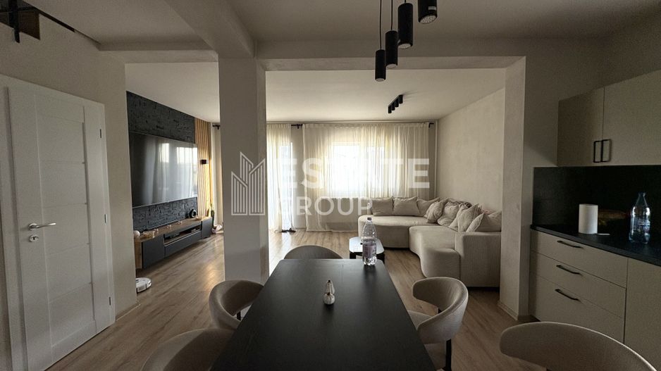 Duplex cu 4 camere in Mosnita Noua - Poză 1