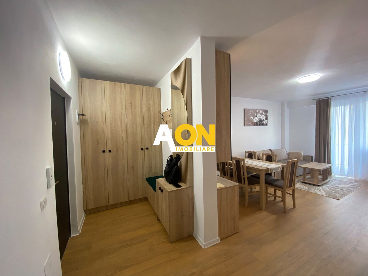Apartament 2 Camere, Bloc Nou, Prima Închiriere, Loc de Parcare - Poză 8