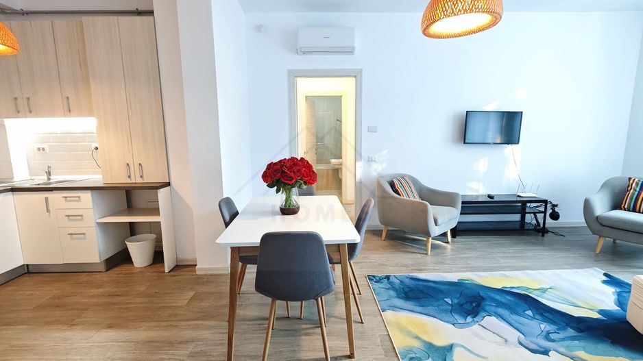 Condominiu de lux cu gradina, incalzire pardoseala. ZONA CONSULATELOR! - Poză 3