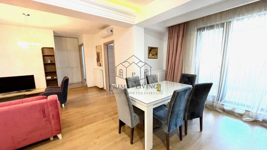 APARTAMENT CU 3 CAMERE LA VANZARE IN ZONA AVIATIEI - Poză 7