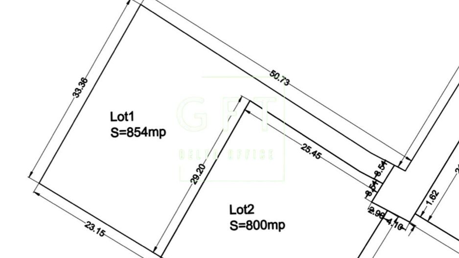 Teren intravilan de vanzare, zona Subcetate - Poză 4