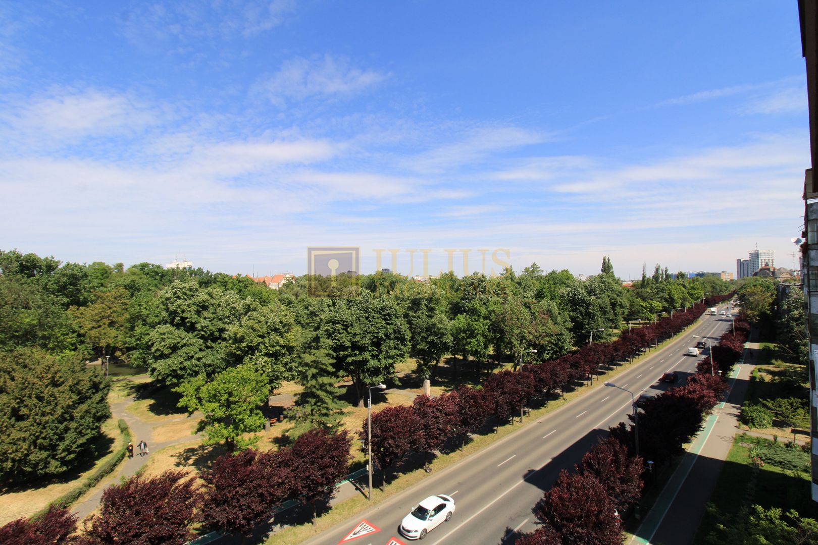 Corneliu Copusu, 3 camere + 2 bai, centrala proprie - Poză 2