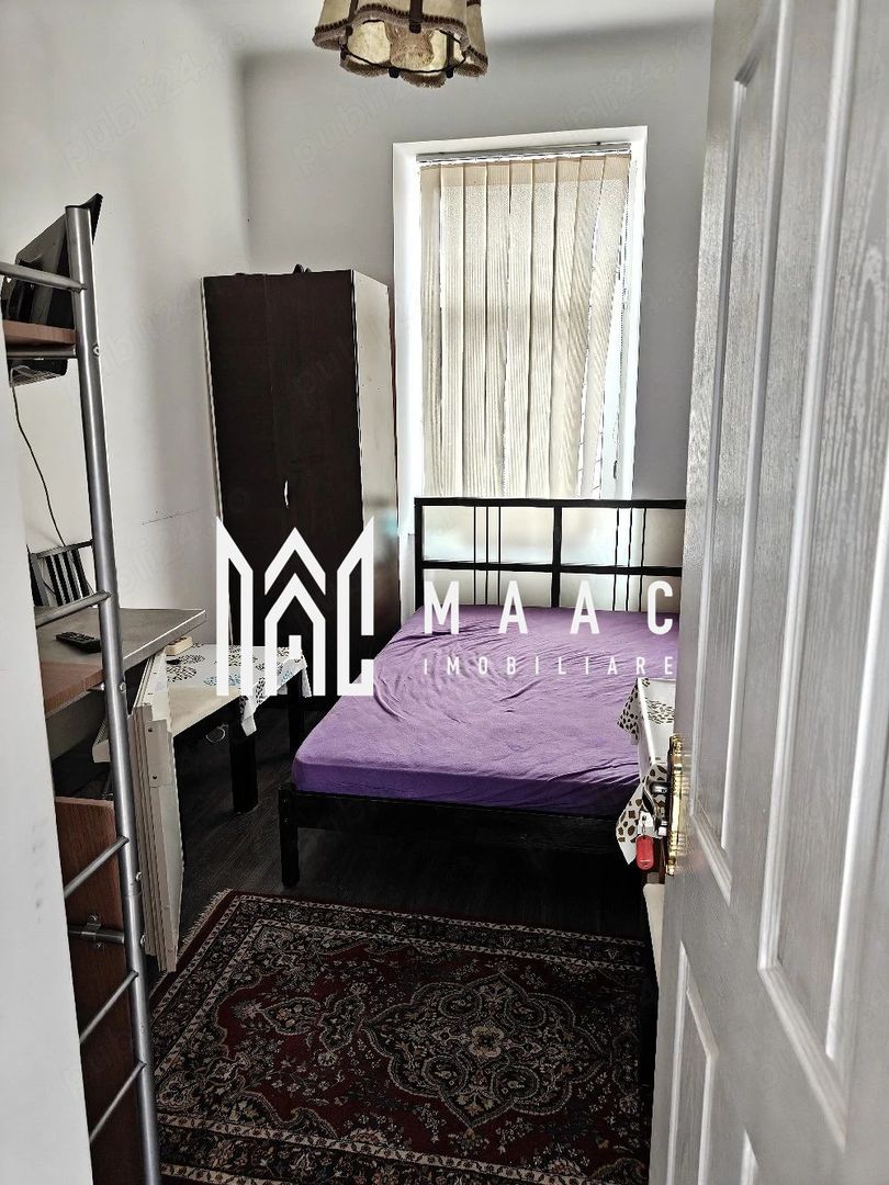 Cameră de închiriat într-o casă | Sibiu, Orașul de Jos | 17 mp - Poză 2