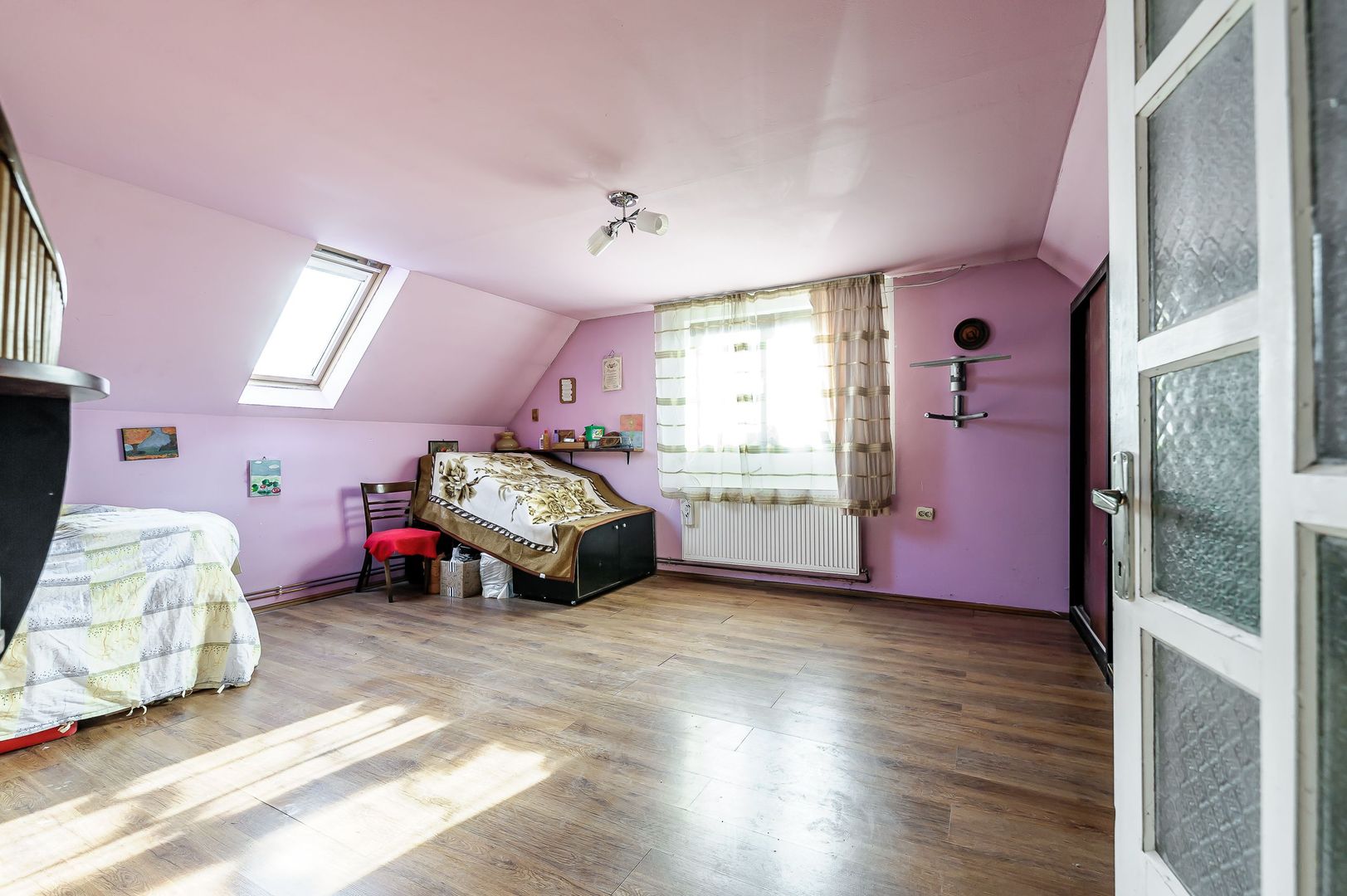 Preț redus! Casă 4 camere, Vladimirescu - Poză 9