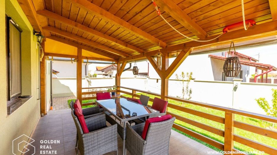 Vilă de lux în localitatea Livada - Poză 34