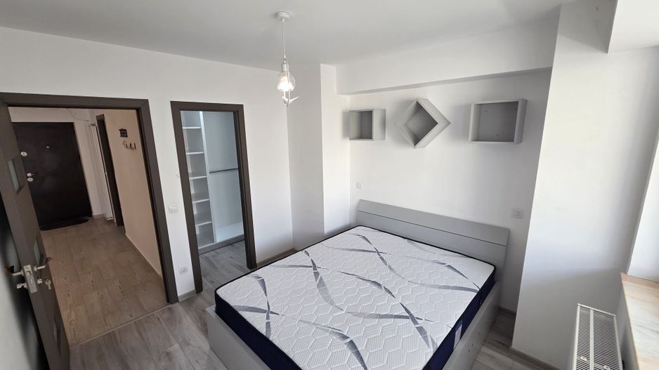 Se oferă spre închiriere apartament 2 camere, complet mobilat - Poză 6