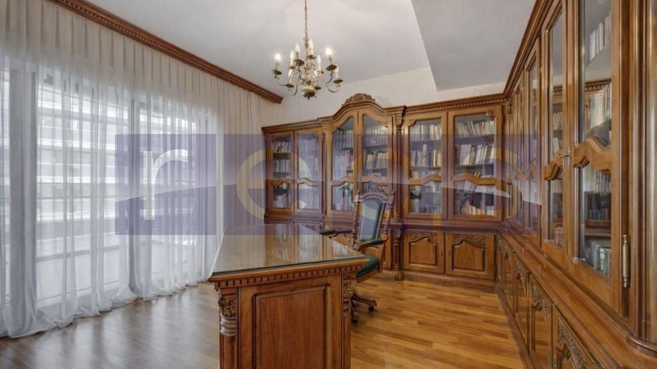 VANZARE PENTHOUSE DEOSEBIT | 223MP | MOBILAT SI UTILAT LUX | HERASTRAU - Poză 6