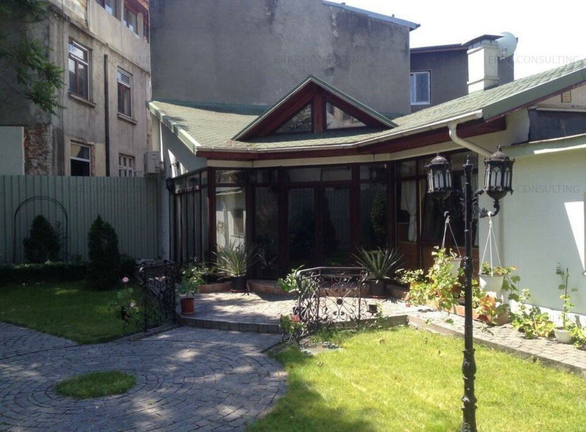 Vila unica în inima Bucureştiului - Poză 5
