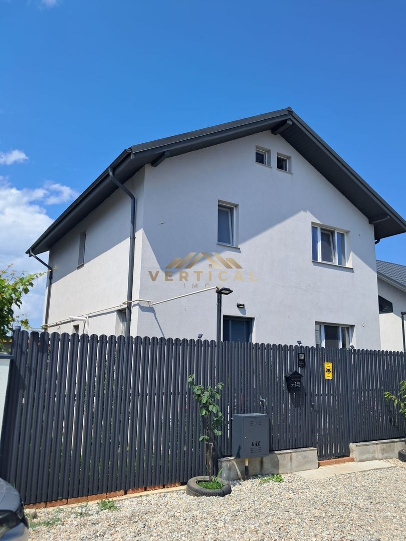 Casă Individuală Modernă – Lux și Confort | Gata de Mutare - Poză 1