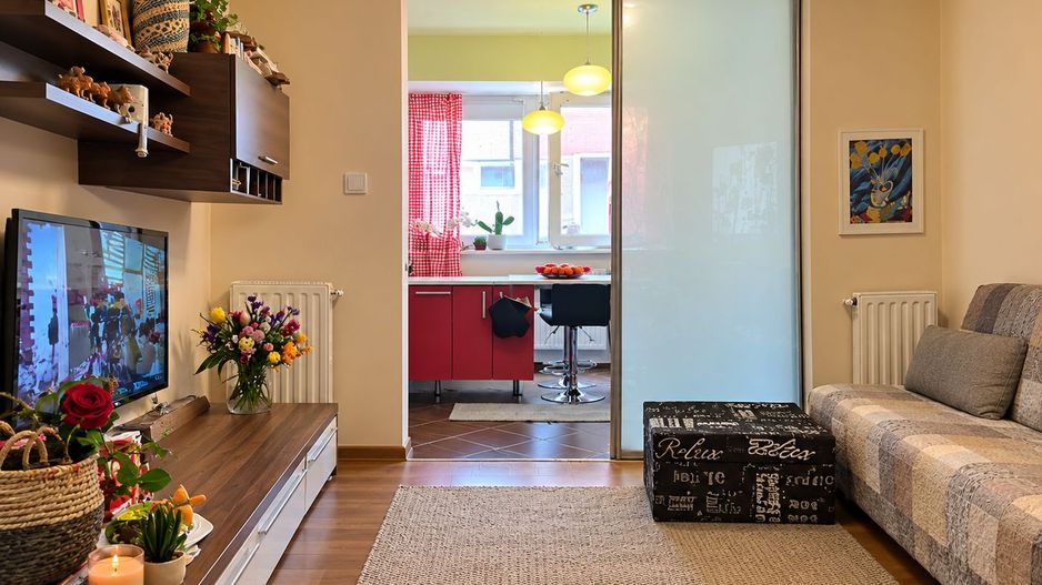 Penthouse de vânzare | 90 mp utili | Terasă 60 mp | Anghel Saligny - Poză 2