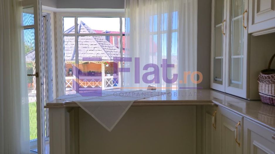 Casă de Vis de Vânzare – Râșnov, Zona Glăjărie (Râul Mare) - Poză 27