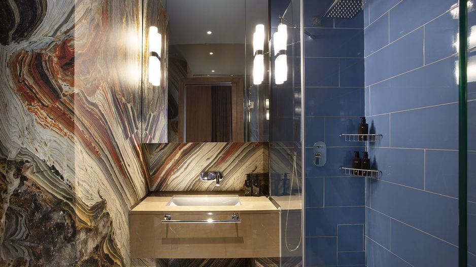 Apartament high-end 3 camere cu terasă amplă | Primaverii - Poză 19