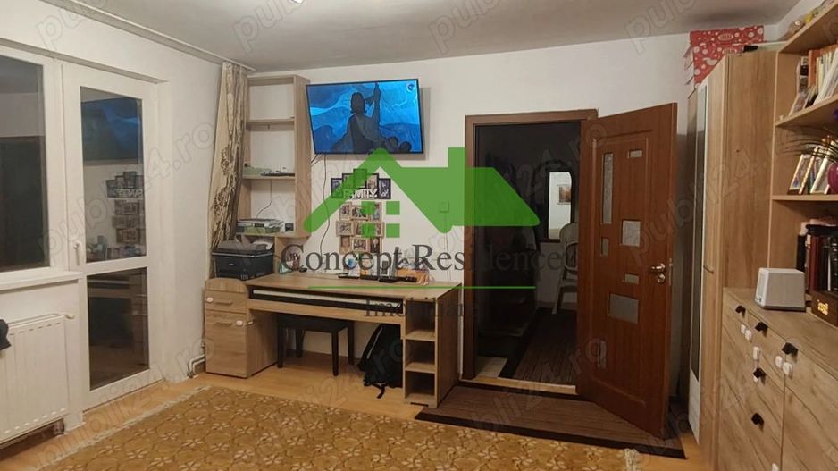 2 camere, etaj 3, renovat – Victoriei, zona Electrica - Poză 4