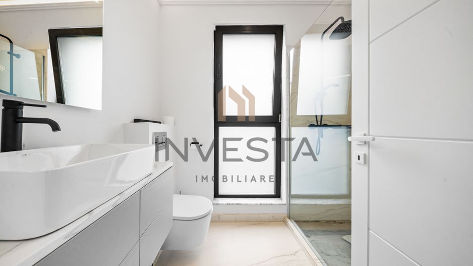 Casa individuala, 625 teren! Finisaje moderne, recent finalizata! - Poză 10
