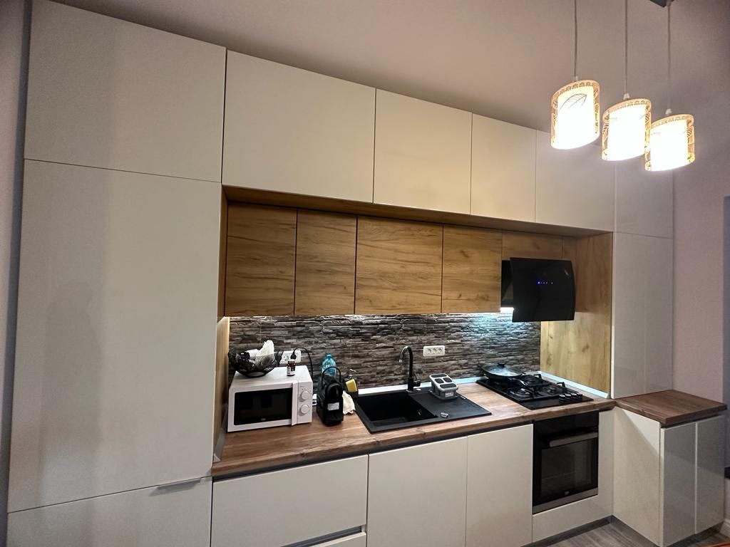 Apartament 2 camere FInisaje Premium Mobilat Utilat Clima loc parcare - Poză 4