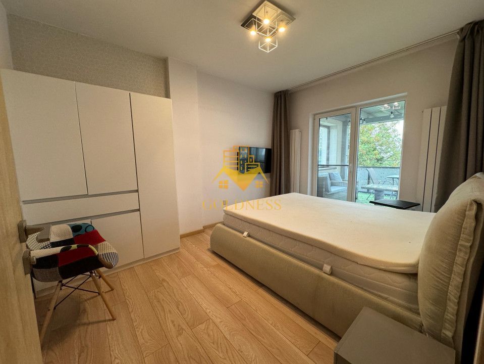 2 camere,modern,bloc nou,2 garaje,Manastur zona Platinia,USAMV,Motilor - Poză 5