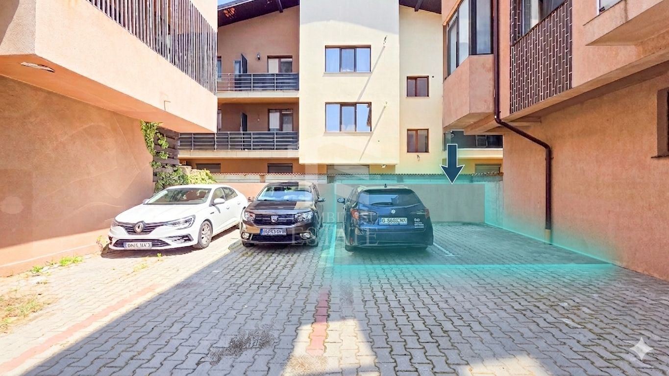 Garsonieră modernă 30 mp, Str. Cooperativei, cu balcon și parcare - Poză 13