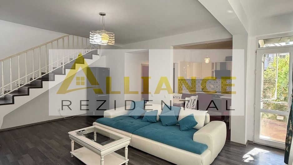 CASĂ TIP DUPLEX | 122 MP UTILI | TEREN 107 MP | PRIMARIE POPESTI - Poză 1