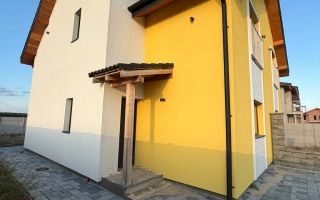 Duplex 81 mp cu 4 camere in Mosnita Veche - Poză 7