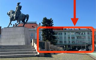 2 Camere decomandate, Central, M. Viteazul, Mc Donald s, Litere, Horea - Poză 7